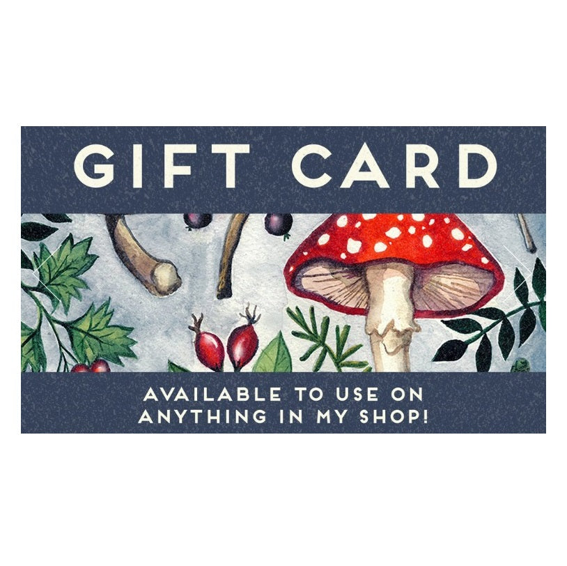 Jessica Rising Studio Gift Card