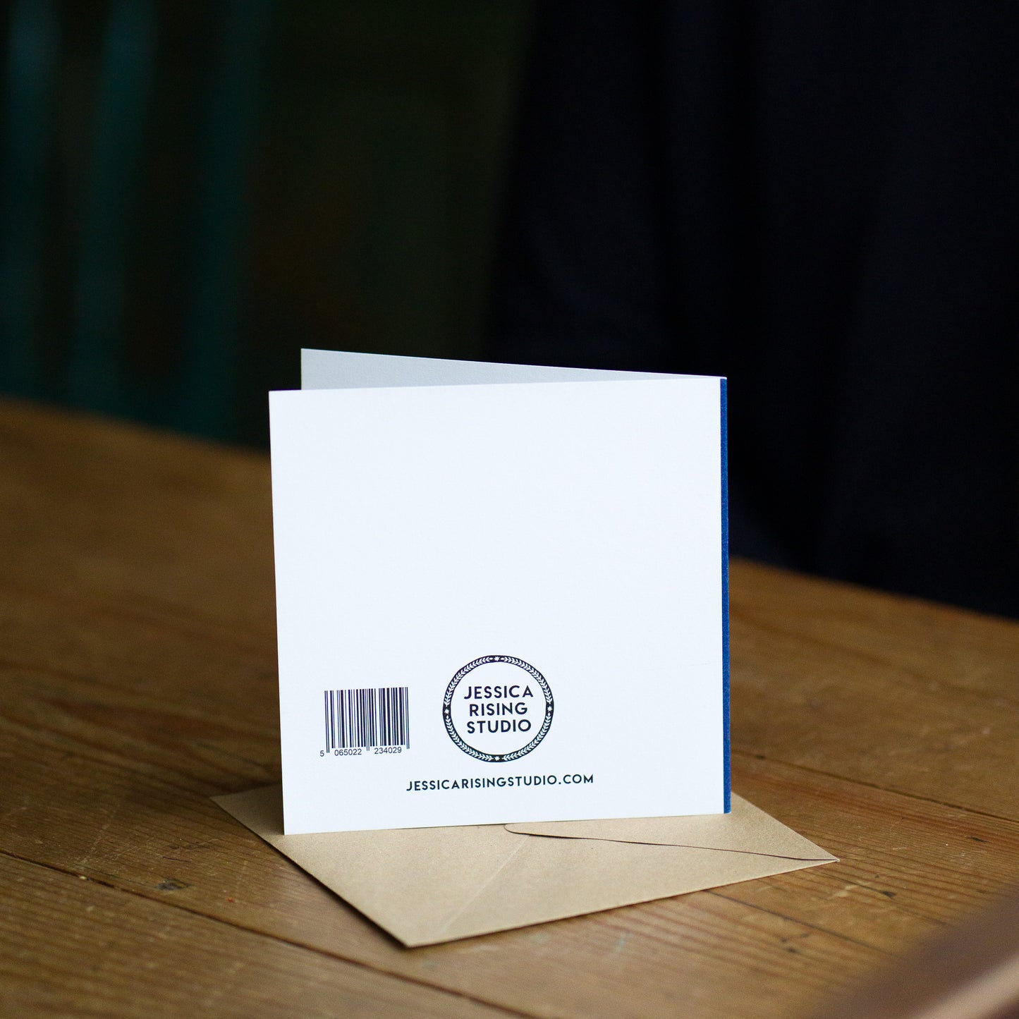 Constellations Card