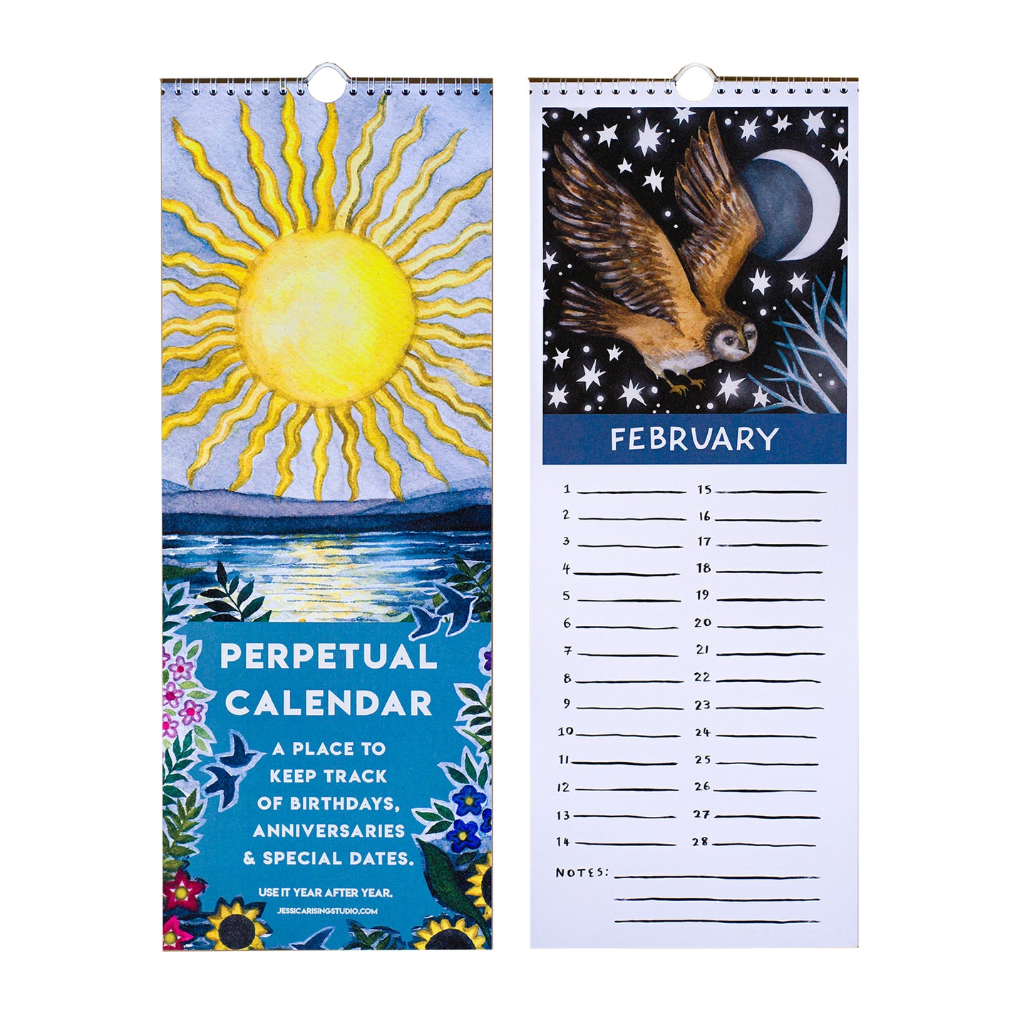 Perpetual Calendar