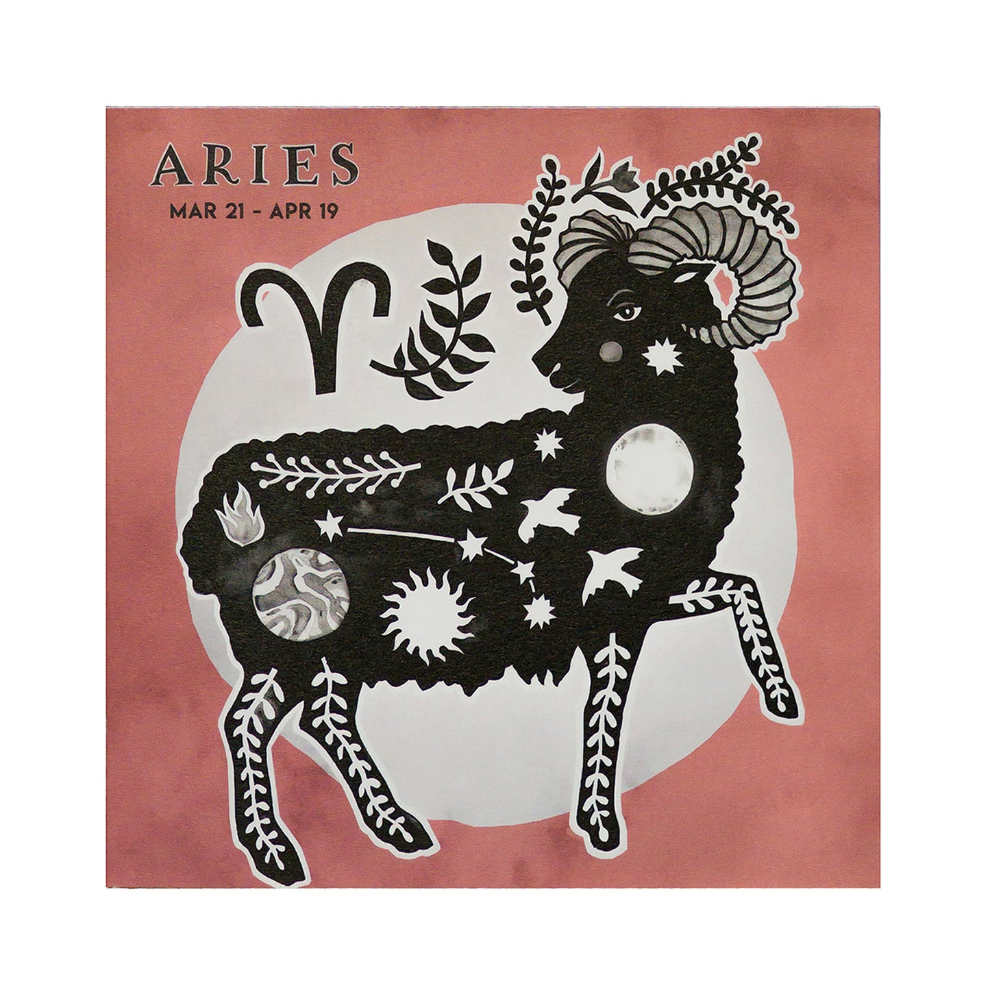 Aries Card