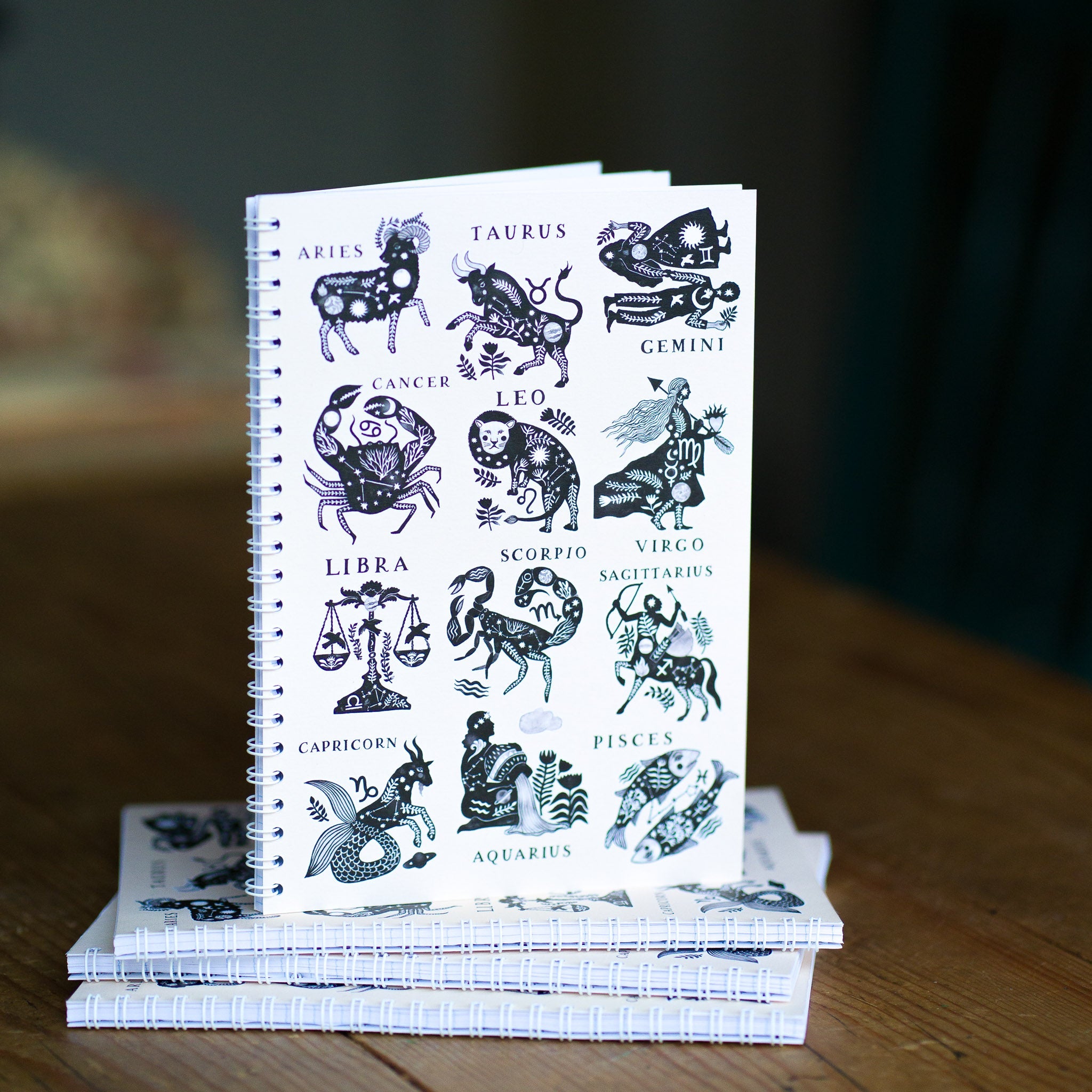 Jessica Roux Notebook Notebooks – Jessica Rising Studio