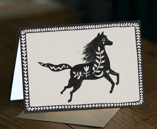Windhorse Card