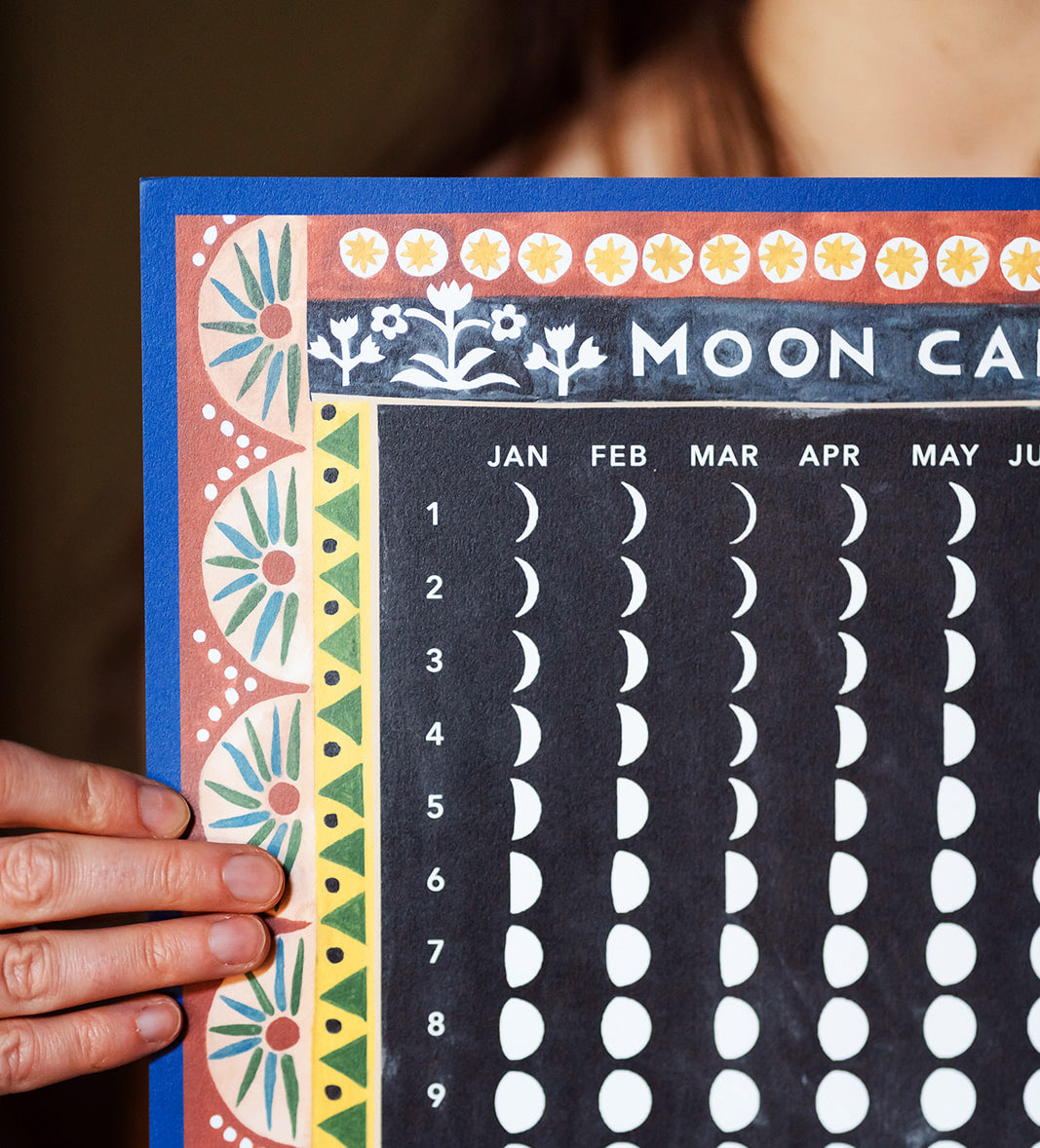 2026 Moon Calendar
