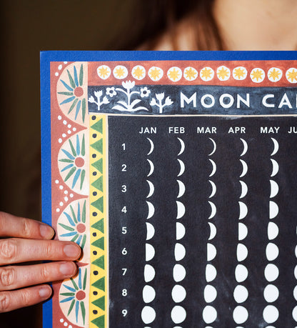 2026 Moon Calendar