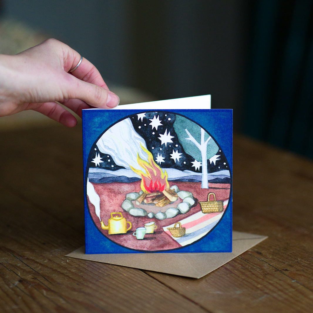 Nature Greeting Cards – Jessica Rising Studio