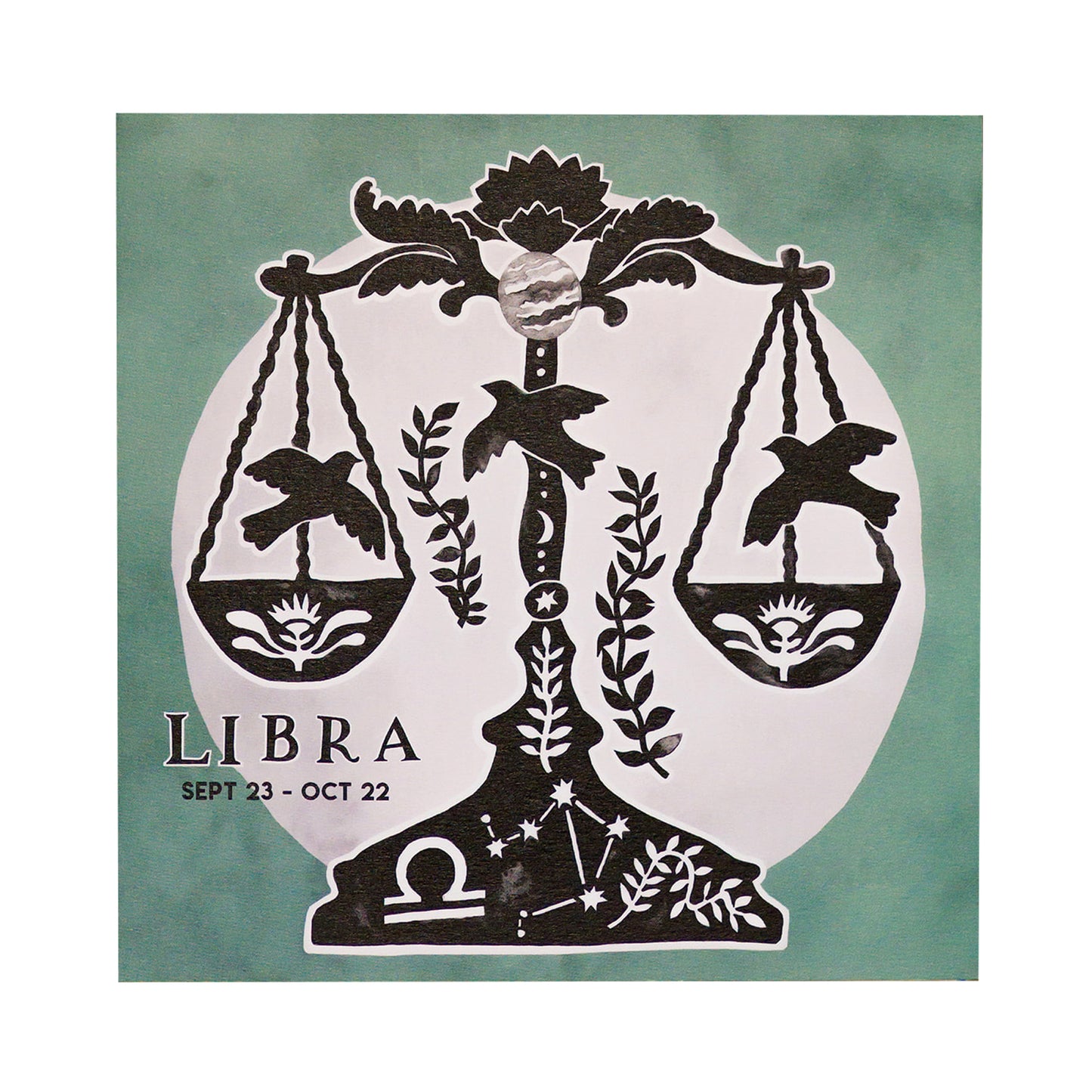 Libra Card