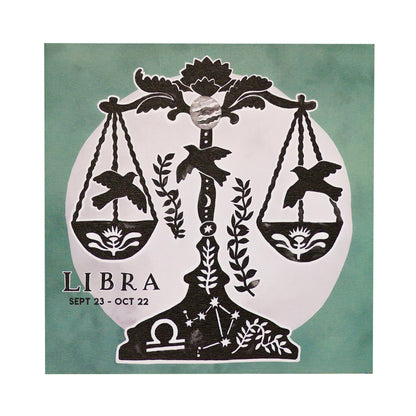 Libra Card